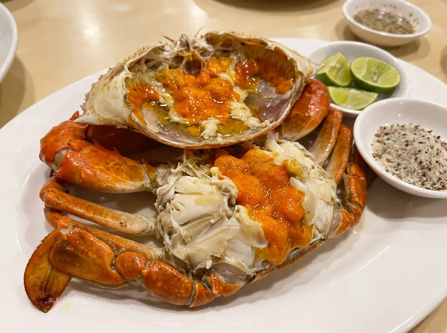 Cua gạch Cà Mau